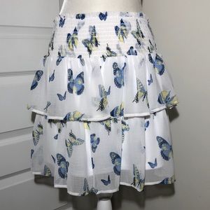 Disney Alice Through The Looking Glass Skirt